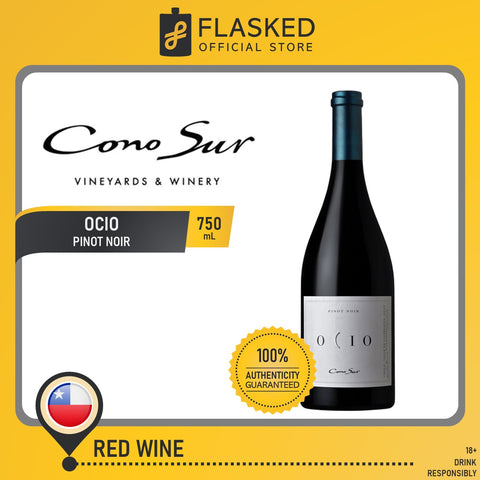 Cono Sur Ocio Pinot Noir Red Wine 750mL