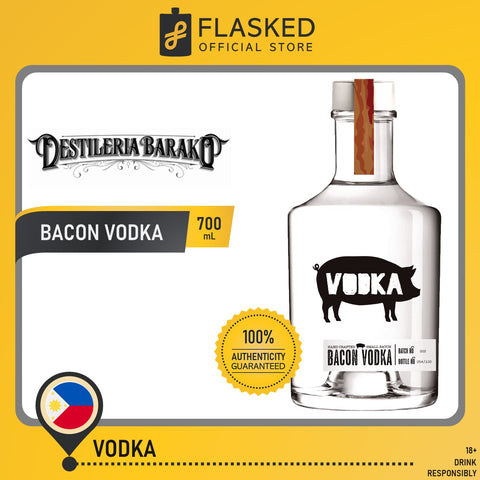 Bacon Vodka 700mL