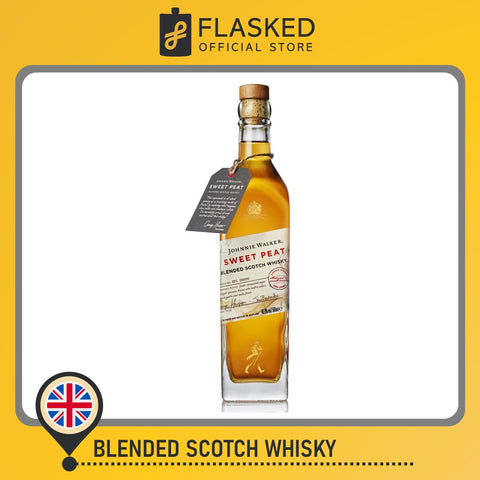 Johnnie Walker Sweet Peat 500mL