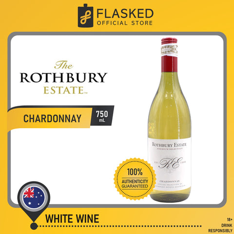 Rothbury Estate Chardonnay White Wine 750mL