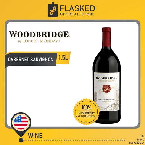 Woodbridge Cabernet Sauvignon Red Wine 1.5L