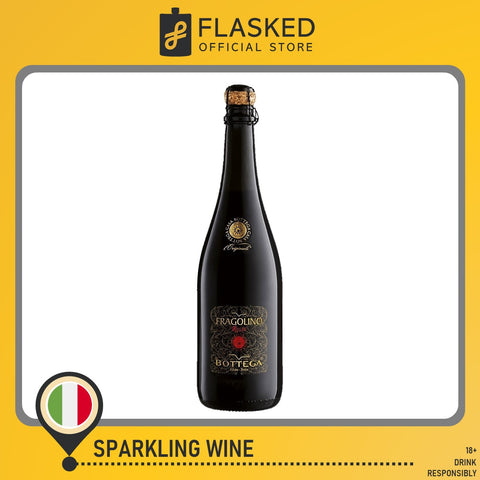 Bottega Fragolino Rosso Sandro (Black Bottle) 750ml