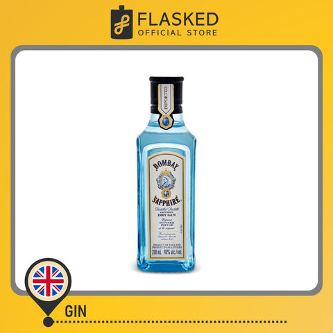 Bombay Sapphire London Dry Gin Mini 200mL