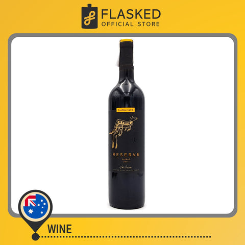 Yellow Tail Reserve Shiraz Red Wine 750mL