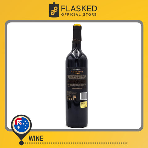 Yellow Tail Reserve Shiraz Red Wine 750mL