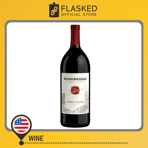 Woodbridge Cabernet Sauvignon Red Wine 1.5L