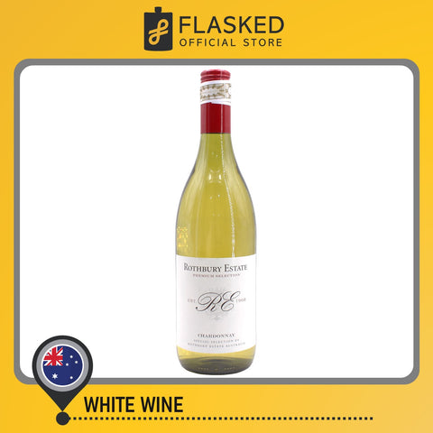 Rothbury Estate Chardonnay White Wine 750mL