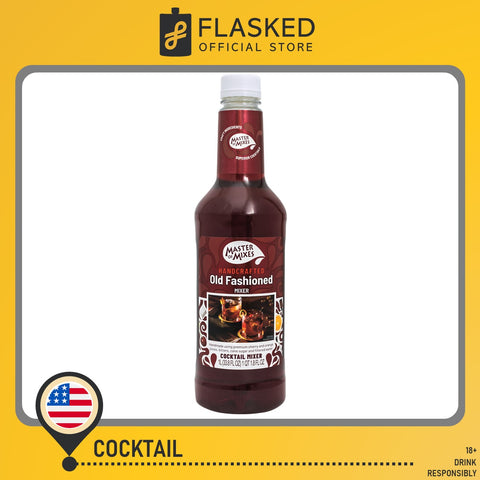 Master of Mixes Old Fashioned Mixer 1L
