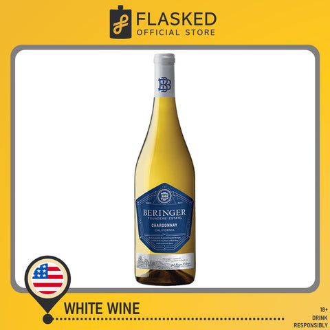 Beringer Founders Estate Chardonnay White Wine 750mL