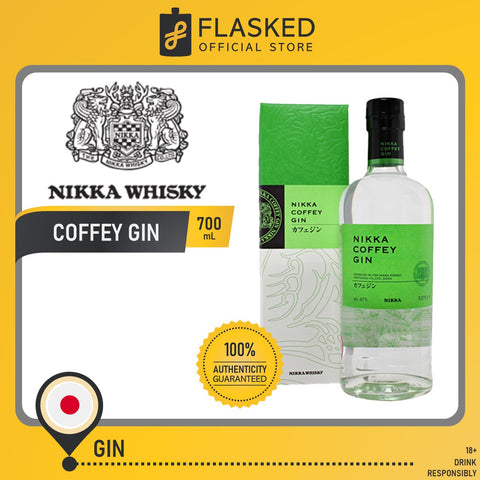 Nikka Coffey Gin 700ml