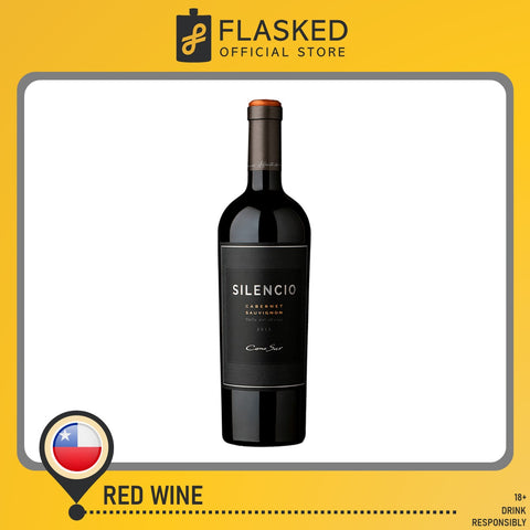 Cono Sur Silencio Cabernet Sauvignon 750mL