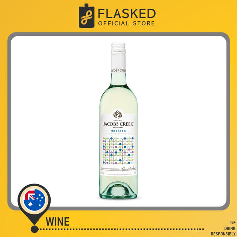 Jacob's Creek Moscato White 750mL