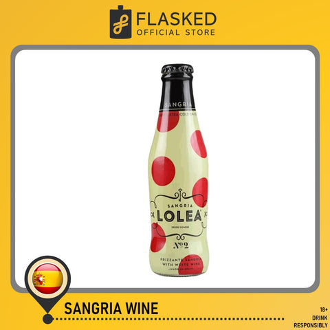 Lolea No. 2 White Sangria 200mL