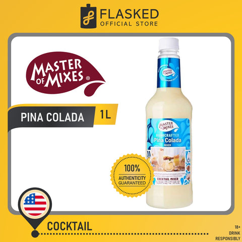 Master of Mixes Pina Colada 1L