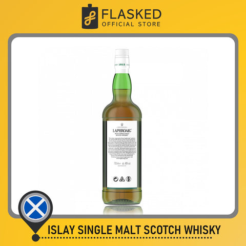 Laphroaig 10 Year Old Sherry Oak Finish Single Malt Scotch Whisky
