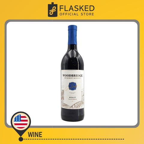 Woodbridge by Robert Mondavi Merlot 750mL