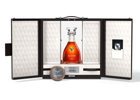 Dalmore 50 Year Old Highland Single Malt Scotch Whisky 700mL