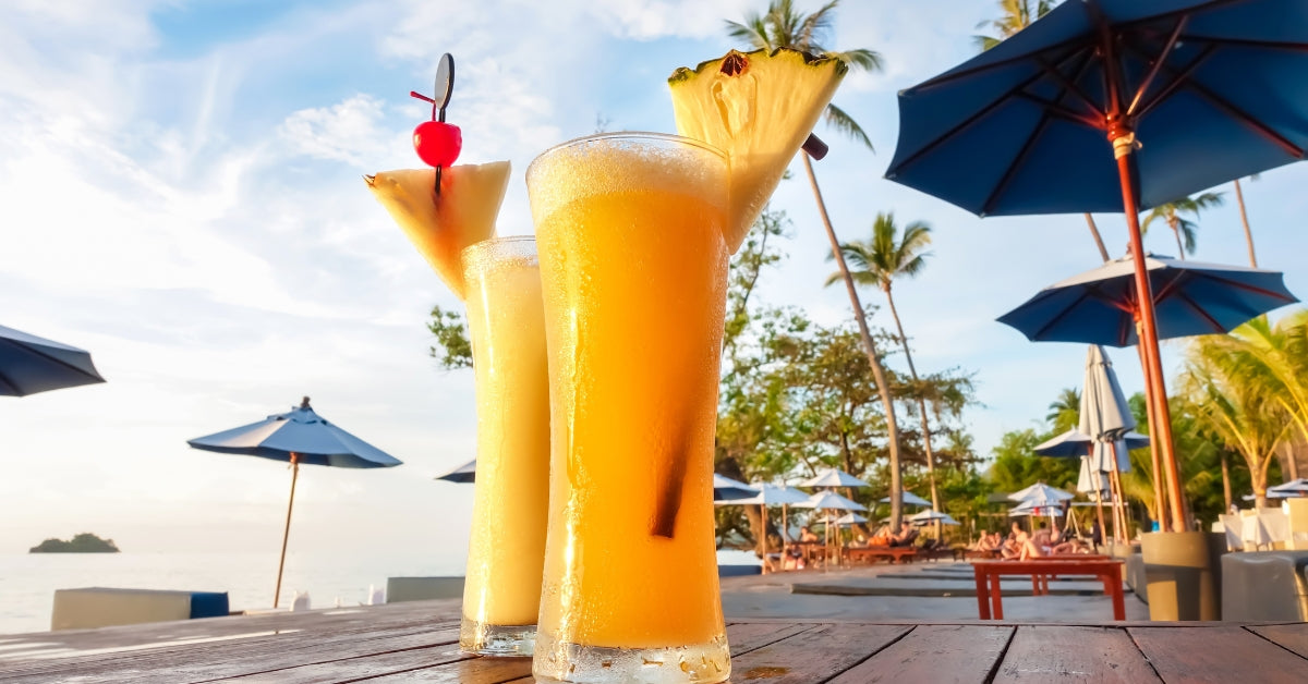 NonAlcoholic Drinks to Try if You’re the Designated Driver Flasked