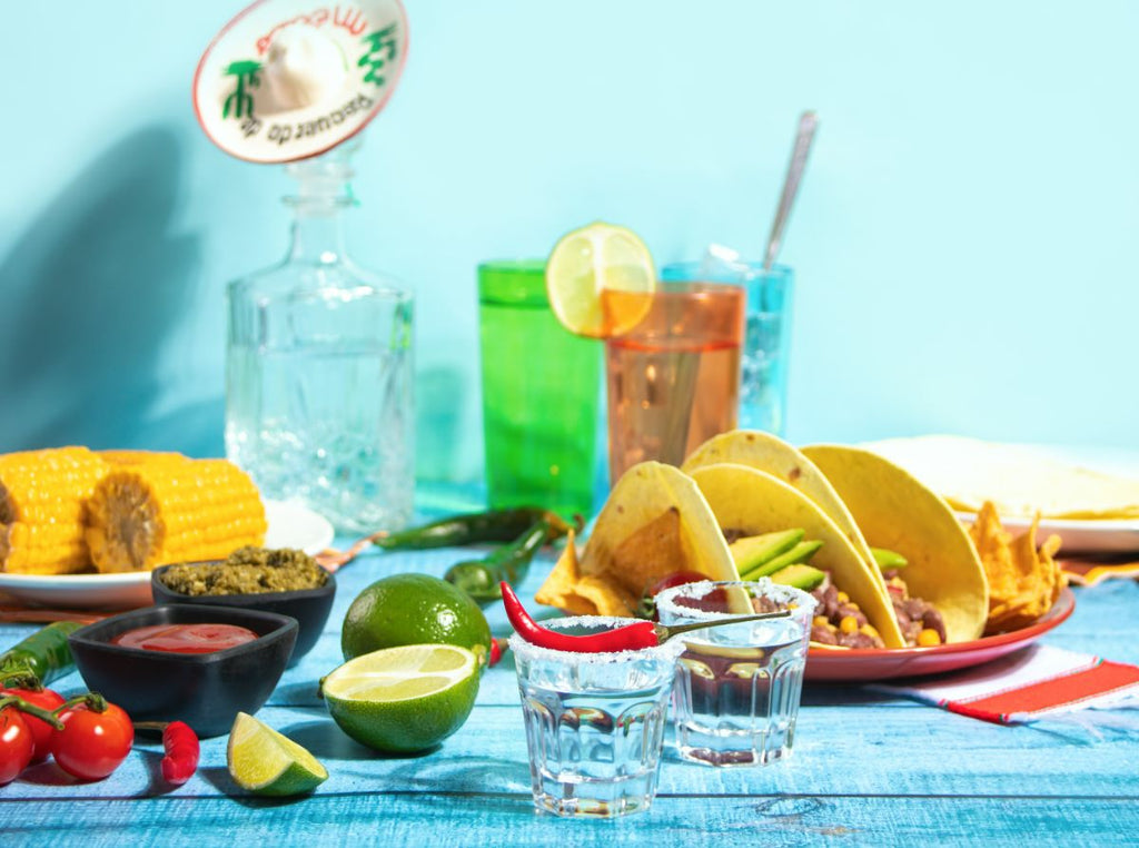 6 Dishes to Pair with Tequila
