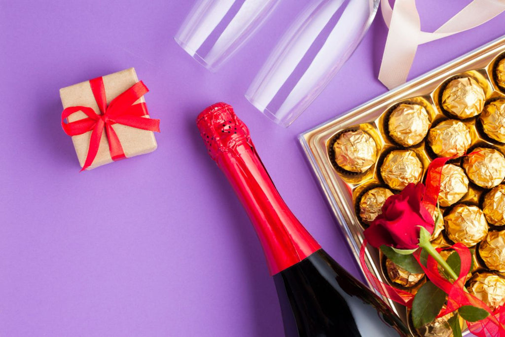 5 Valentine's Gifts for Her: Liquors Edition