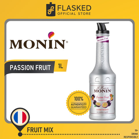 Monin Passion Fruit Mix 1L