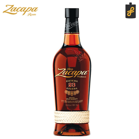 Ron Zacapa Centenario No. 23 Solera 750mL