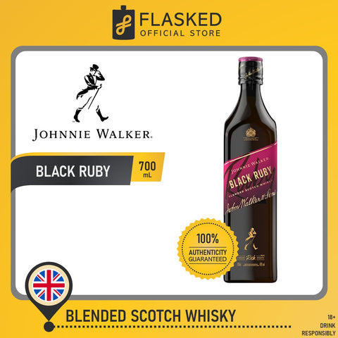 Johnnie Walker Black Ruby 700mL