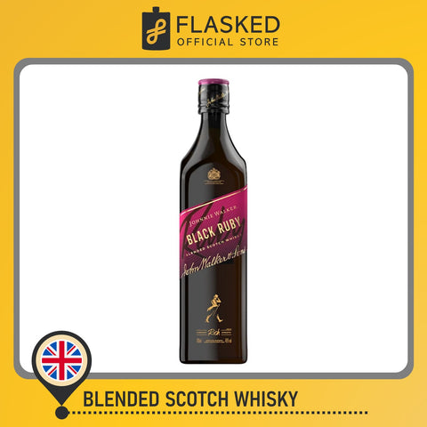 Johnnie Walker Black Ruby 700mL
