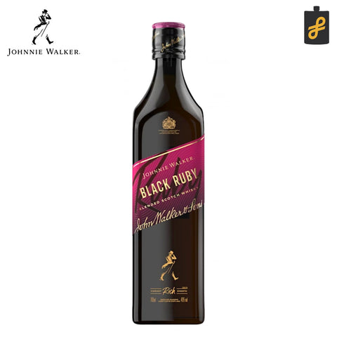Johnnie Walker Black Ruby 700mL