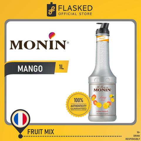 Monin Mango Fruit Mix 1L