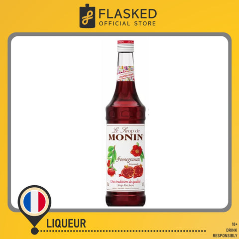 Monin Pomegranate Syrup 700mL