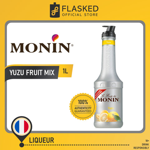 Monin Yuzu Fruit Mix 1L