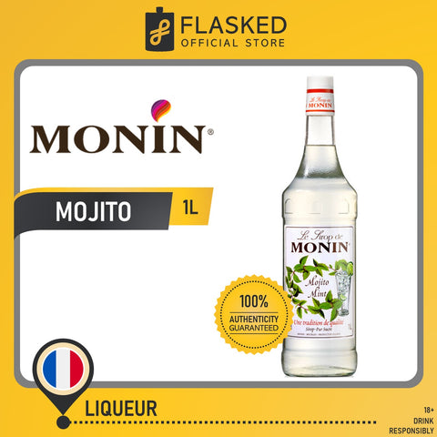 Monin Mojito Syrup 1L