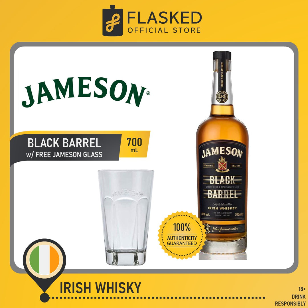 Jameson | Flasked Liquor Store
