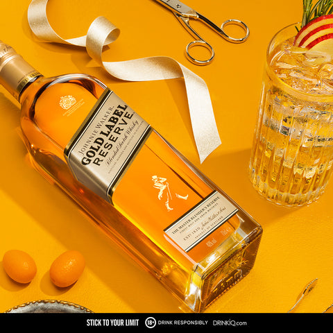 Johnnie Walker Gold Label Reserve 750mL