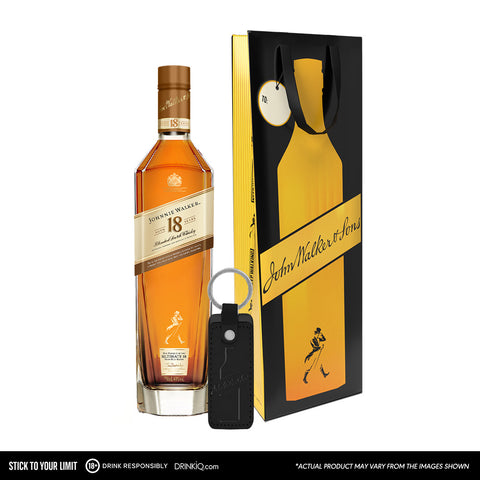 Johnnie Walker 18 Year Old 750mL