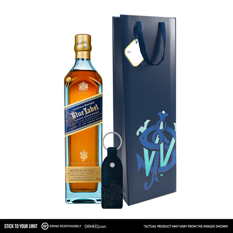 Johnnie Walker Blue Label Whisky 750mL