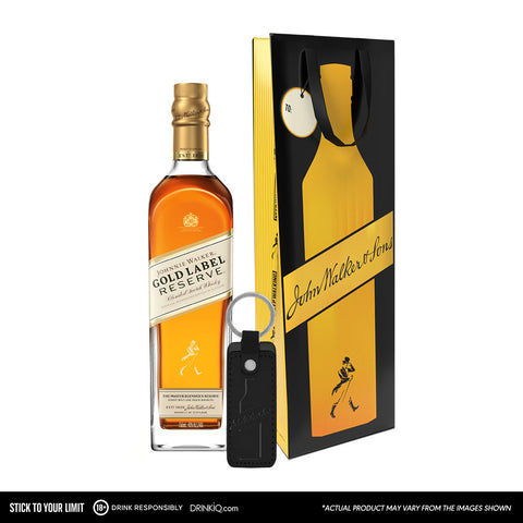 Johnnie Walker Gold Label Reserve 750mL