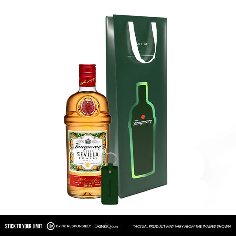 Tanqueray Sevilla Distilled Gin 1L