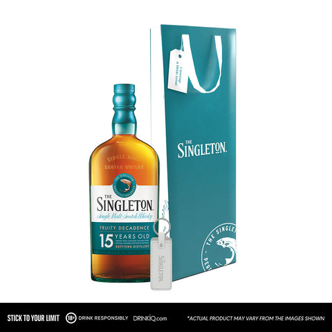 Singleton Dufftown 15 Year Old 700mL