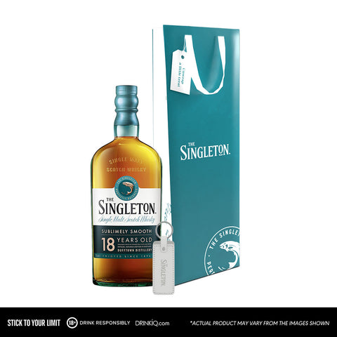 Singleton Dufftown 18 Year Old Whisky 700mL