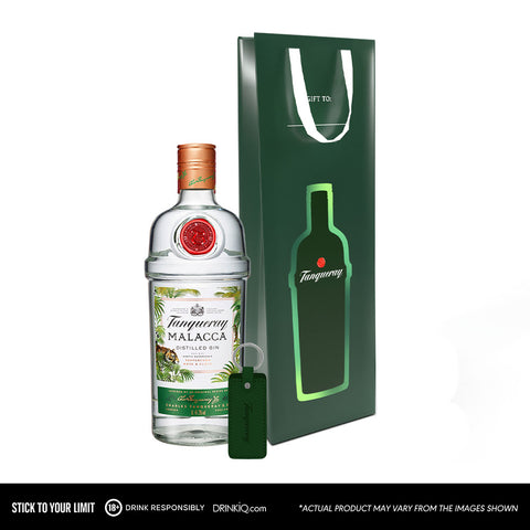 Tanqueray Malacca Distilled Gin 1L