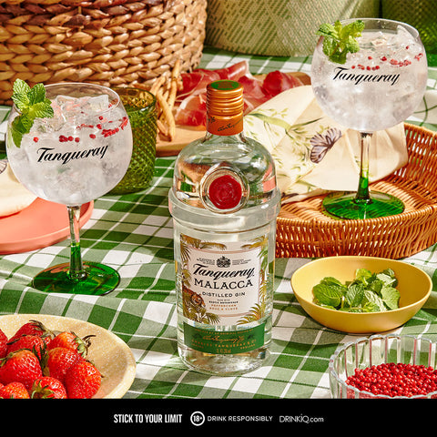 Tanqueray Malacca Distilled Gin 1L