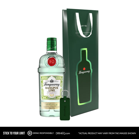 Tanqueray Rangpur Lime Distilled Gin