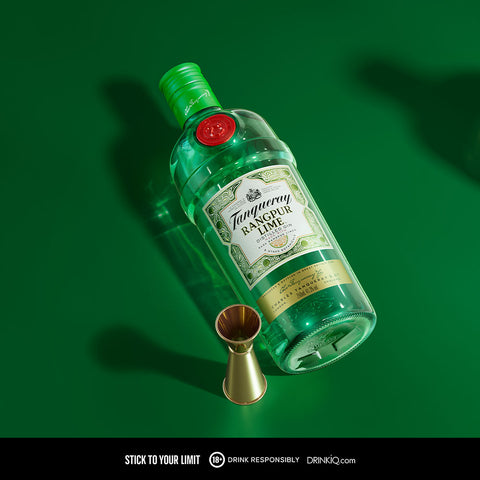 Tanqueray Rangpur Lime Distilled Gin