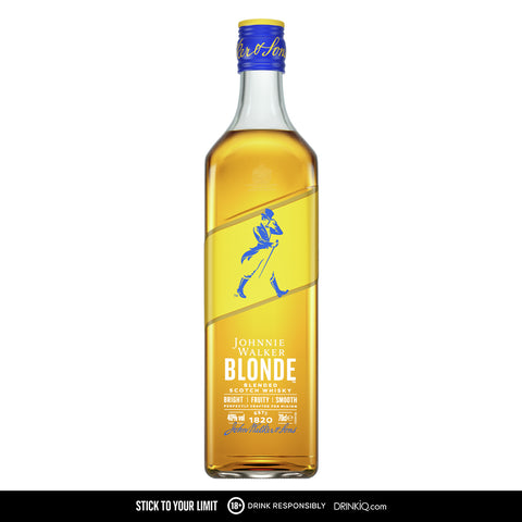 Johnnie Walker Blonde Blended Scotch Whisky 700ml