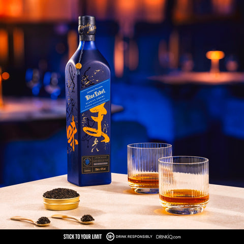 Johnnie Walker Blue Elusive Umami Limited Release 750mL