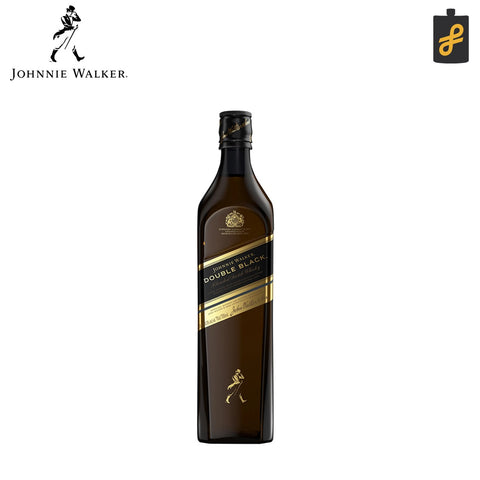 Johnnie Walker Double Black Blended Scotch Whisky 700mL