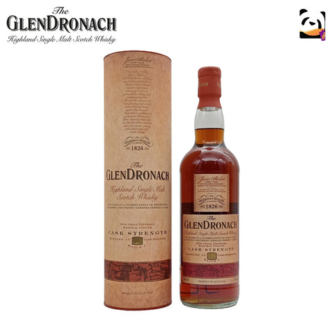 Glendronach Cask Strength Batch#1 700mL