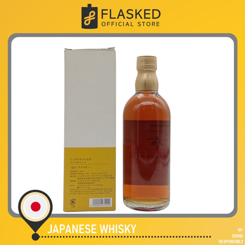 Nikka Yoichi Woody & Vanillic Distillery Limited 500mL